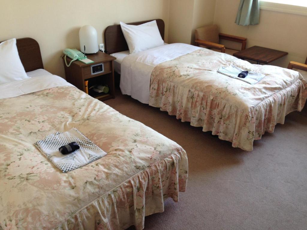 Abashiri Green Hotel Cameră foto